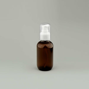Boston boca 100 ml amber PET ambalaža za kozmetiku