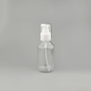 Boston boca 100 ml transparentna PET ambalaža za kozmetiku