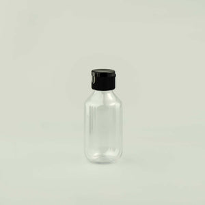 PET Boston boca 100 ml transparentna ambalaža za šampon losion gel