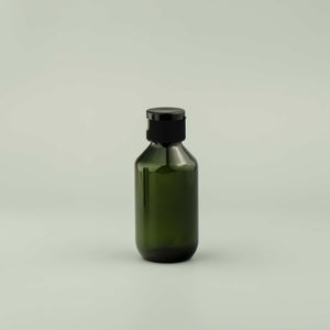PET Boston boca 100 ml zelena ambalaža za šampon losion i gel