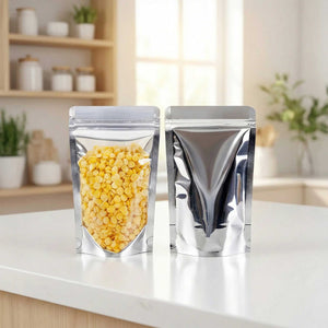 Aluminijumska zip kesa za začine, sušeno voće i praškaste proizvode