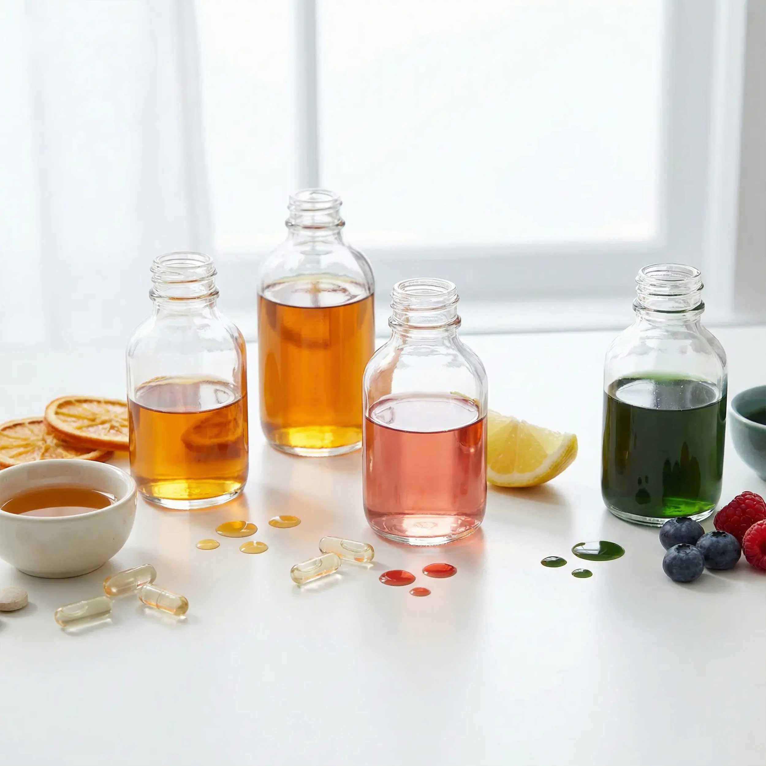 vitamini za kozmetiku aktivne materije regeneracija hidratacija bazika