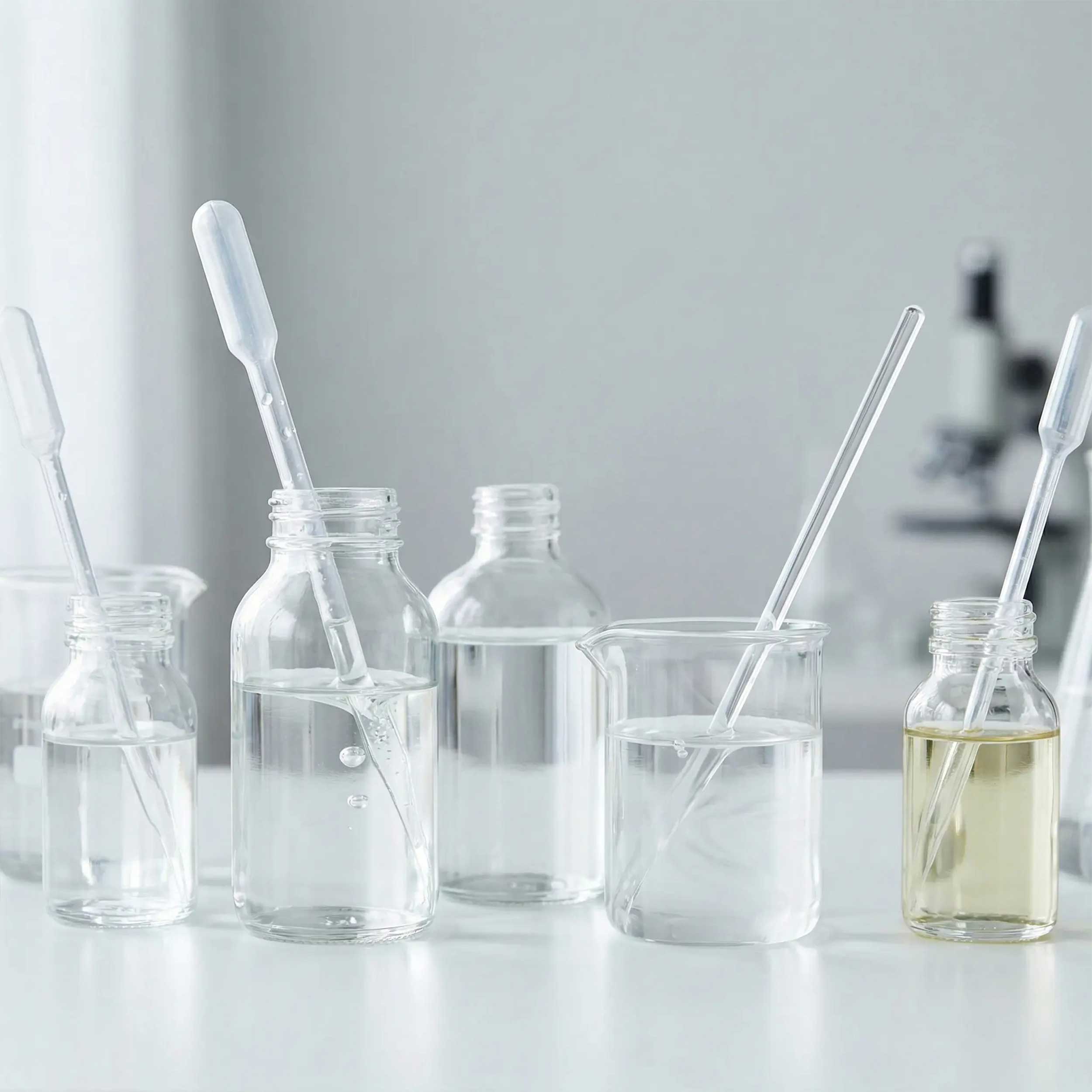 solubilizatori za kozmetiku bistre formulacije rastvaranje ulja bazika