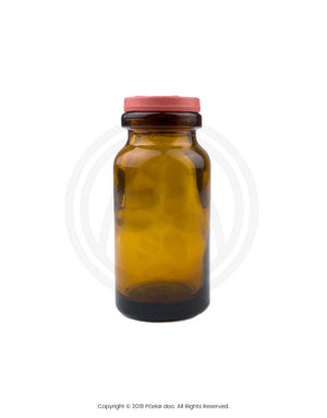 147011 - Bočica za čuvanje mleča 10ml, staklo - Pčelar doo