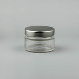 Tegla staklena Helena, sa dubokim Klik-klak poklopcem - 143112/52