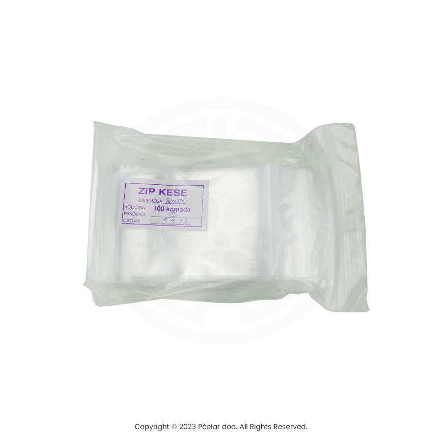 148010-20 - Zip kese - Pčelar doo