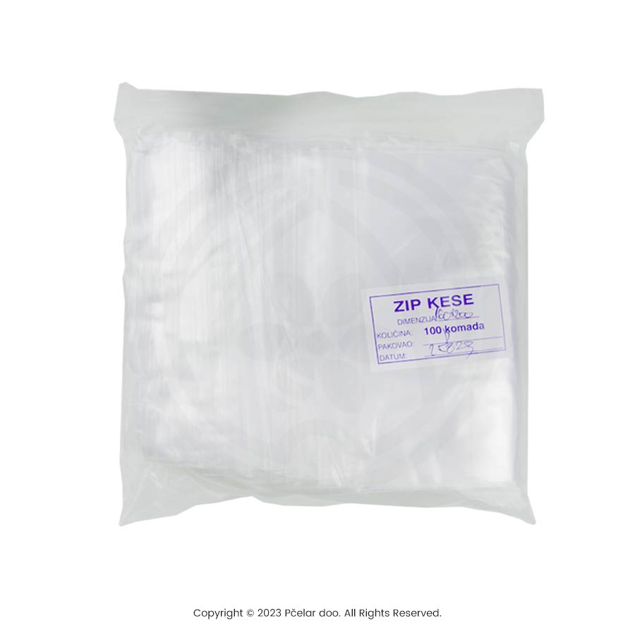148010-20 - Zip kese - Pčelar doo