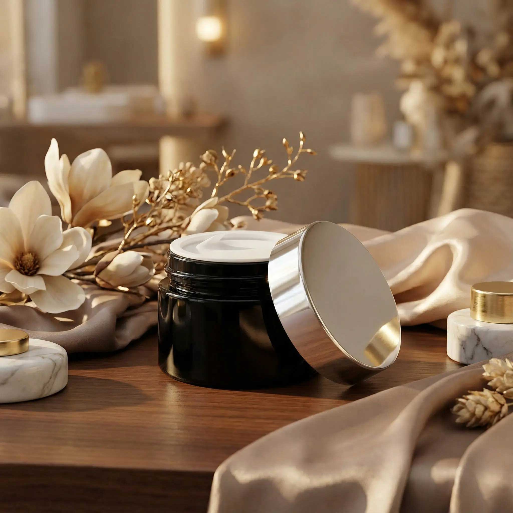 staklene kutije za kreme