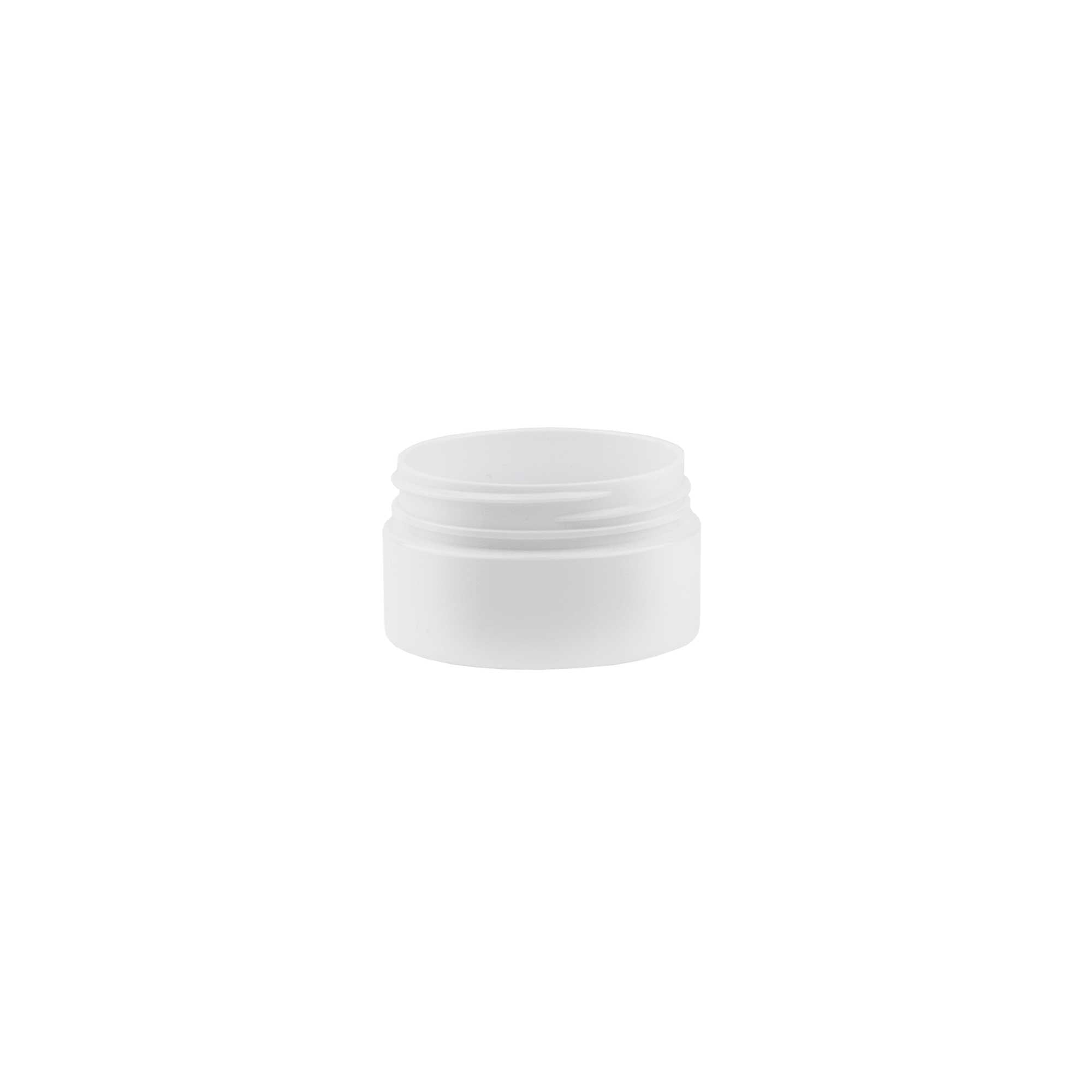 KLIO bela 50 ml PET kozmetička kutija - 402400