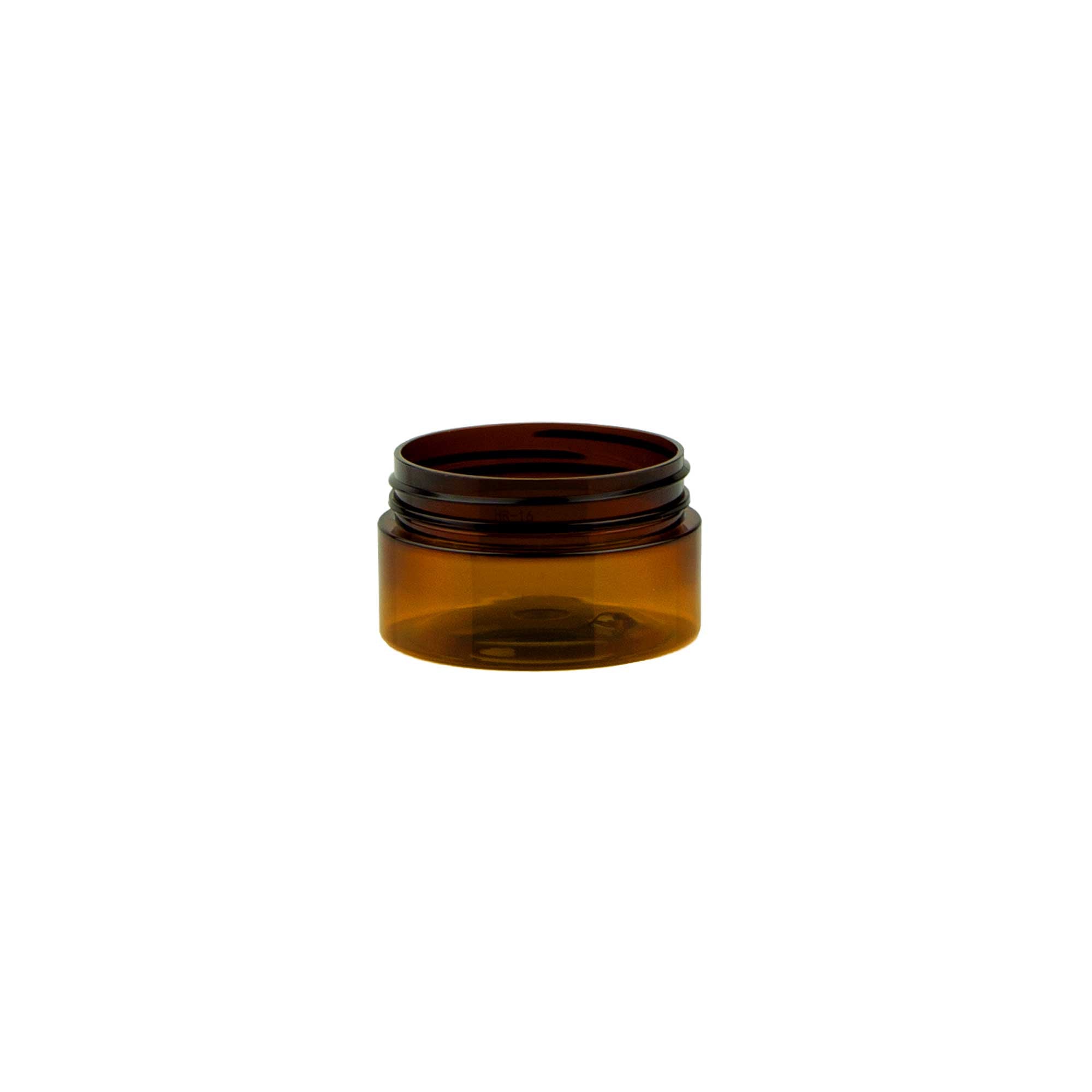 KLIO braon 50 ml PET kozmetička kutija - 402400