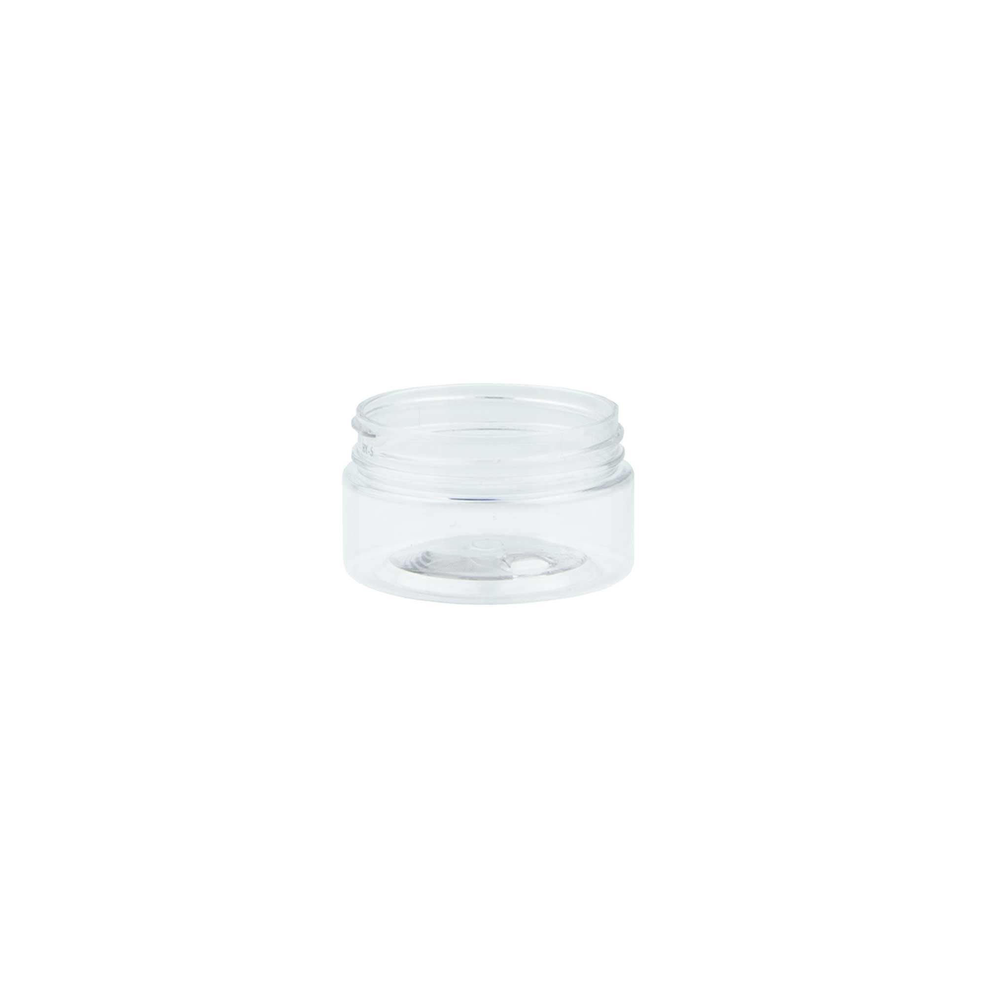 KLIO transparentna 50 ml PET kozmetička kutija - 402400