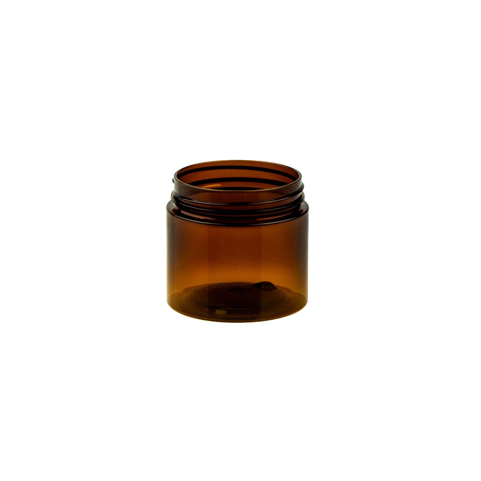 KLIO braon 100 ml PET kozmetička kutija - 402500