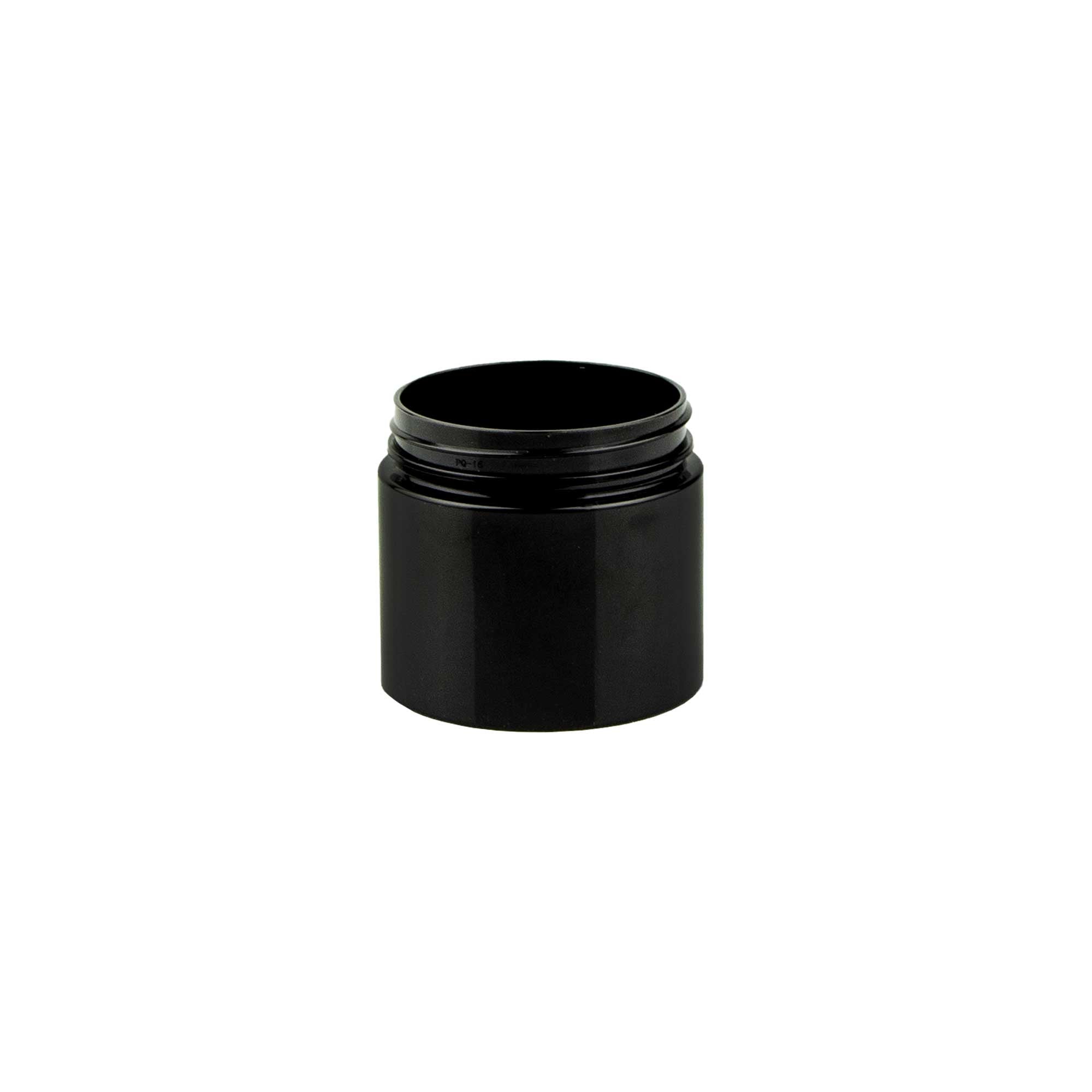 KLIO crna 100 ml PET kozmetička kutija - 402500