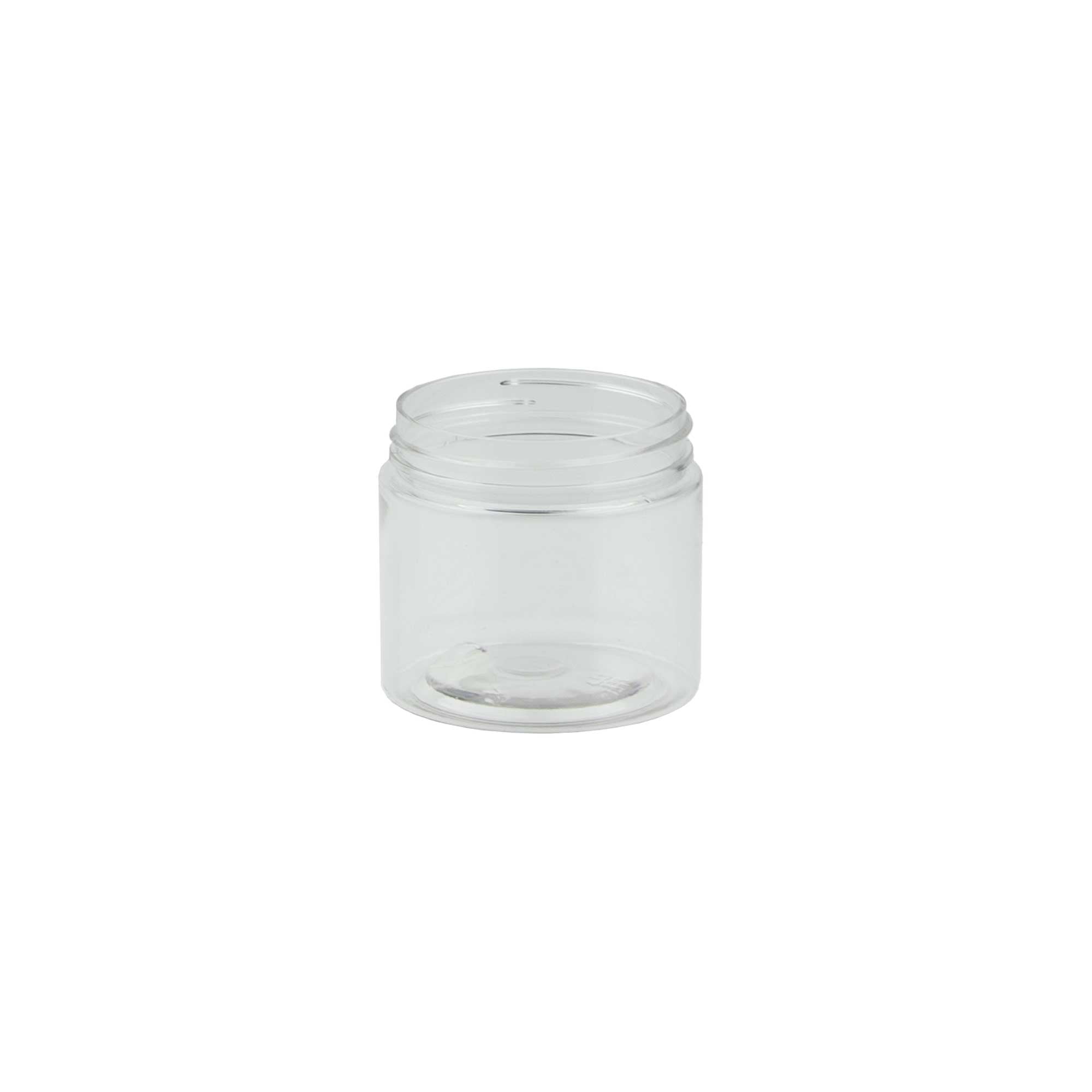 KLIO transparentna 100 ml PET kozmetička kutija - 402500