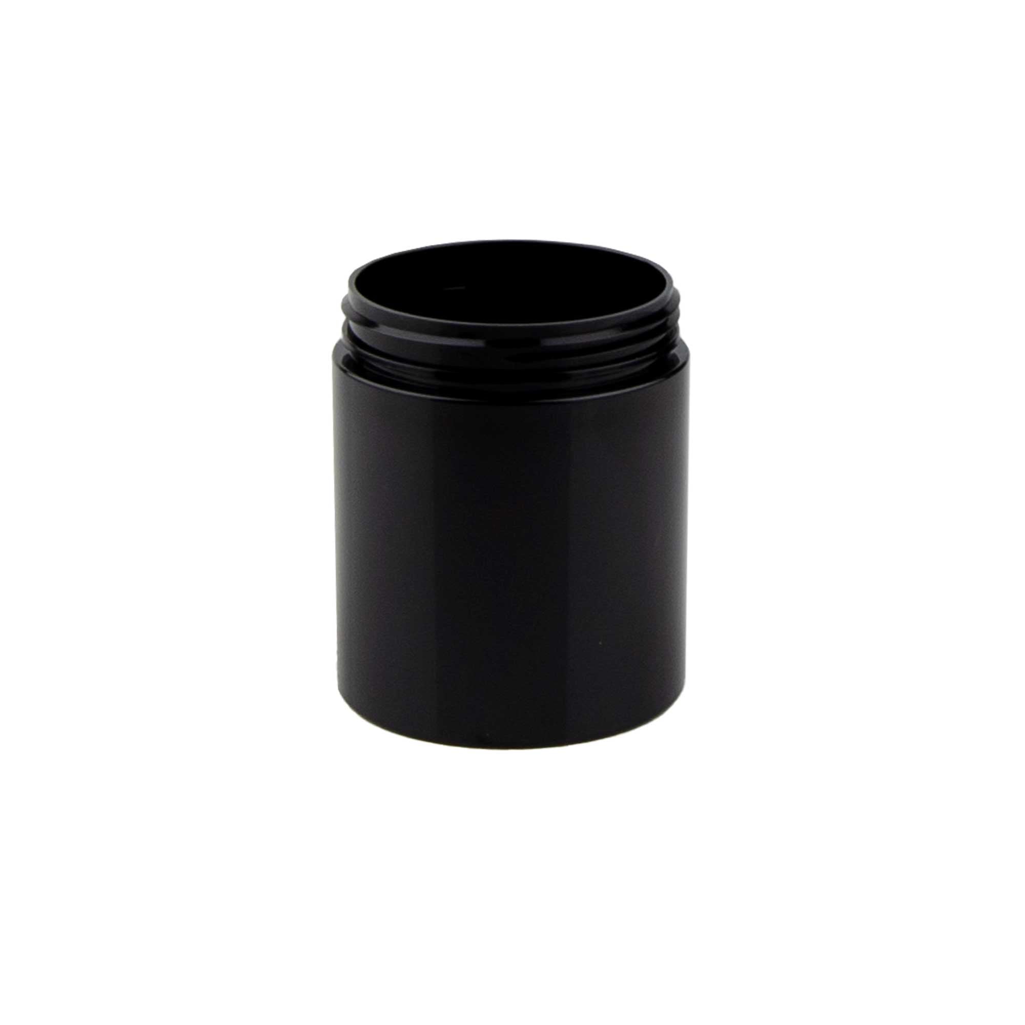 KLIO crna 250 ml PET kozmetička kutija - 402600