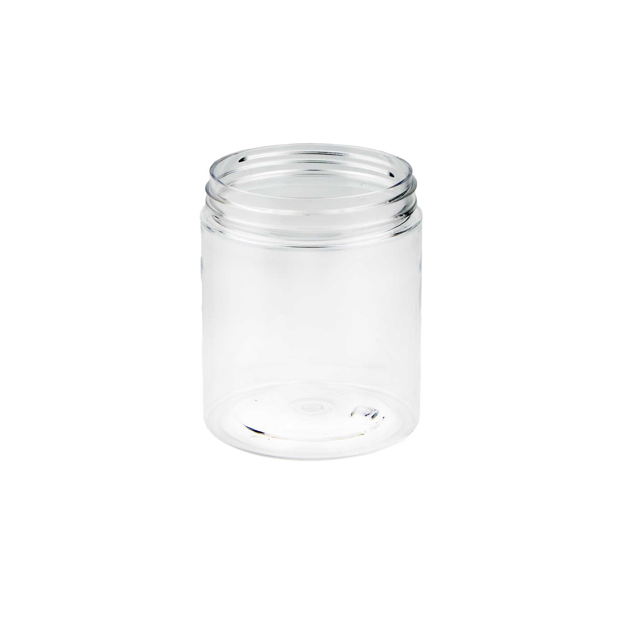 KLIO transparentna 250 ml PET kozmetička kutija - 402600