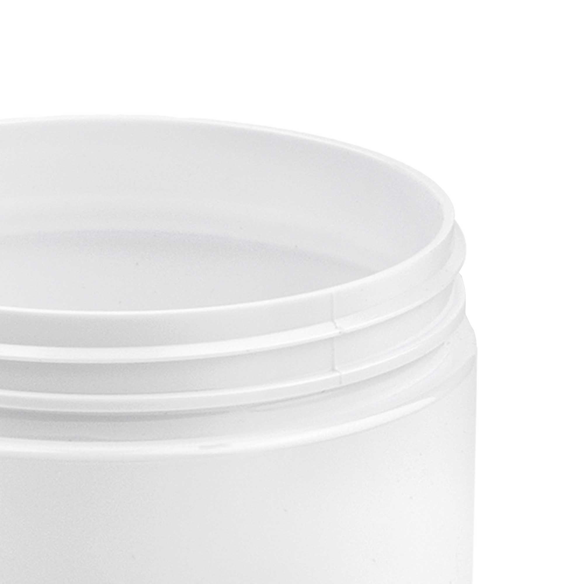 KLIO bela 50 ml PET kozmetička kutija - 402400