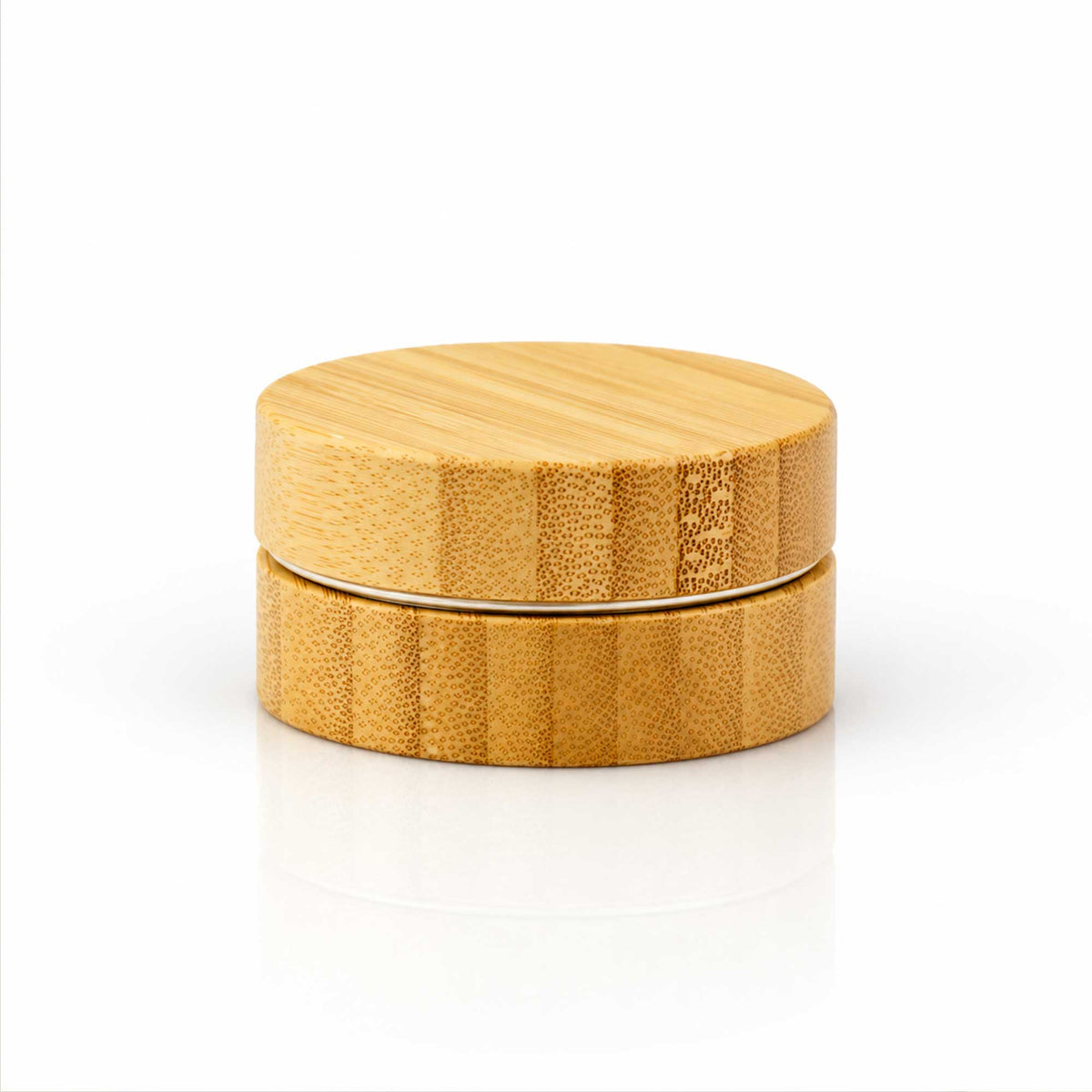 ALU - BAMBOO kozmetička kutija, crna, 30ml - 403900