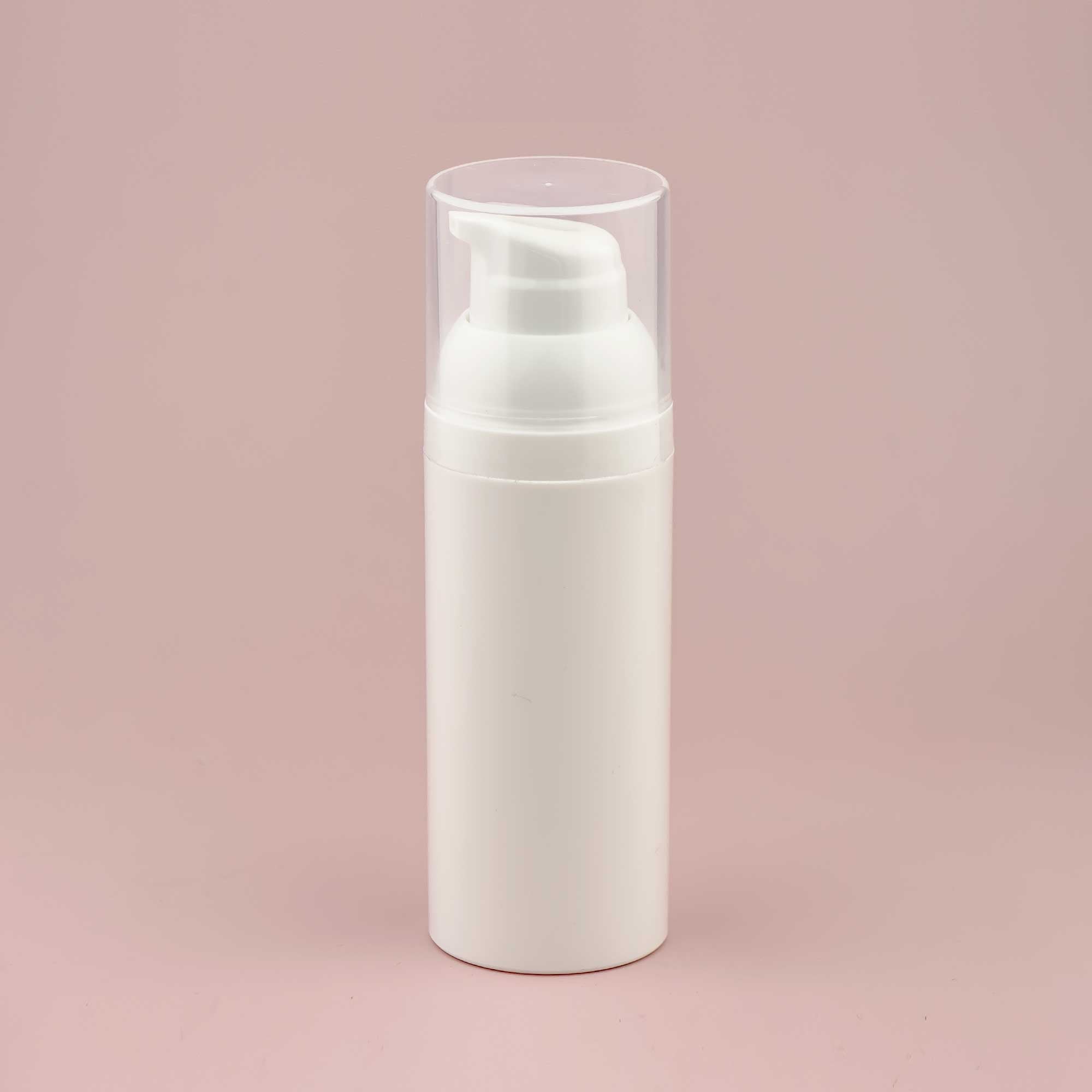 Airless boca 50ml, bela - 404300