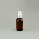 Boston boca 100 ml amber PET ambalaža za kozmetiku