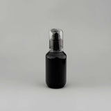 Boston boca 100 ml crna PET ambalaža za kozmetiku