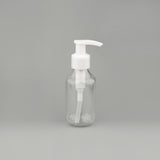 Boston boca 100 ml transparentna PET ambalaža za kozmetiku