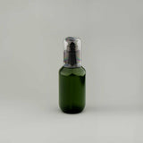Boston boca 100 ml zelena PET ambalaža za kozmetiku
