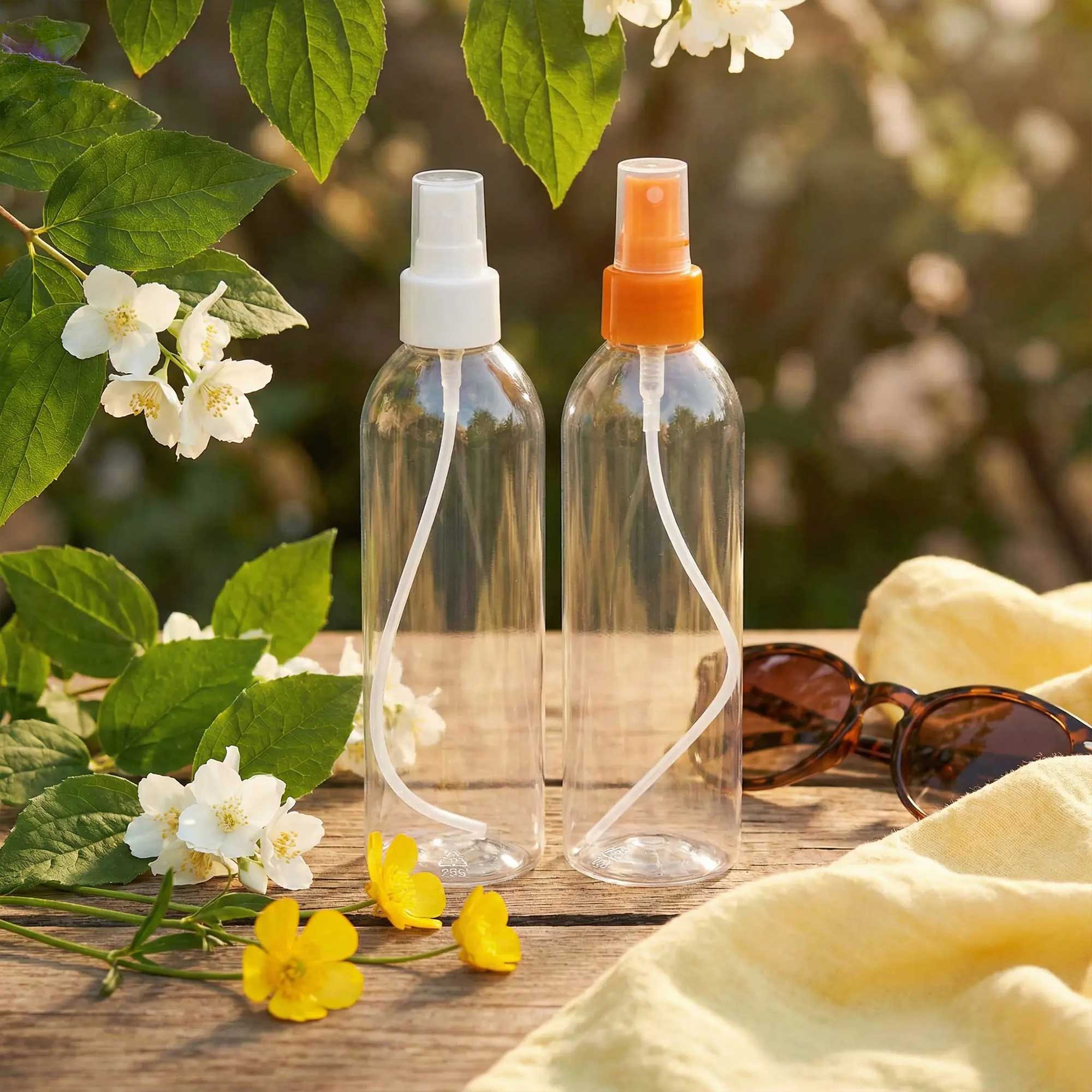 providna PET boca sa oil spray pumpicom za ulja i viskozne formulacije 24mm ambalaža