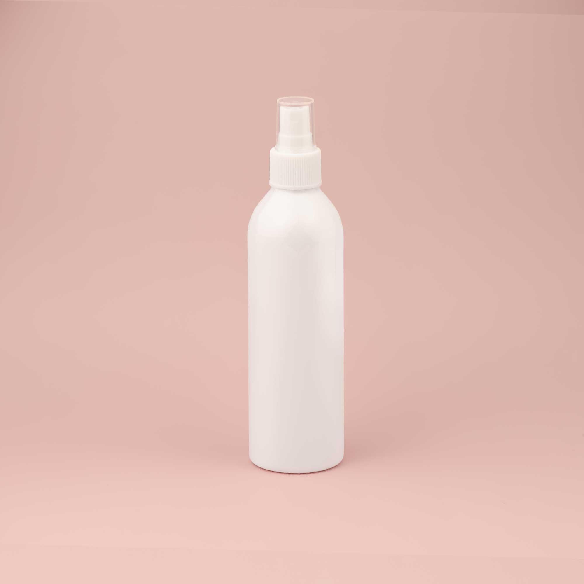 RIO PET boca bela 250ml 500ml sa raspršivačem kozmetička ambalaža 24mm