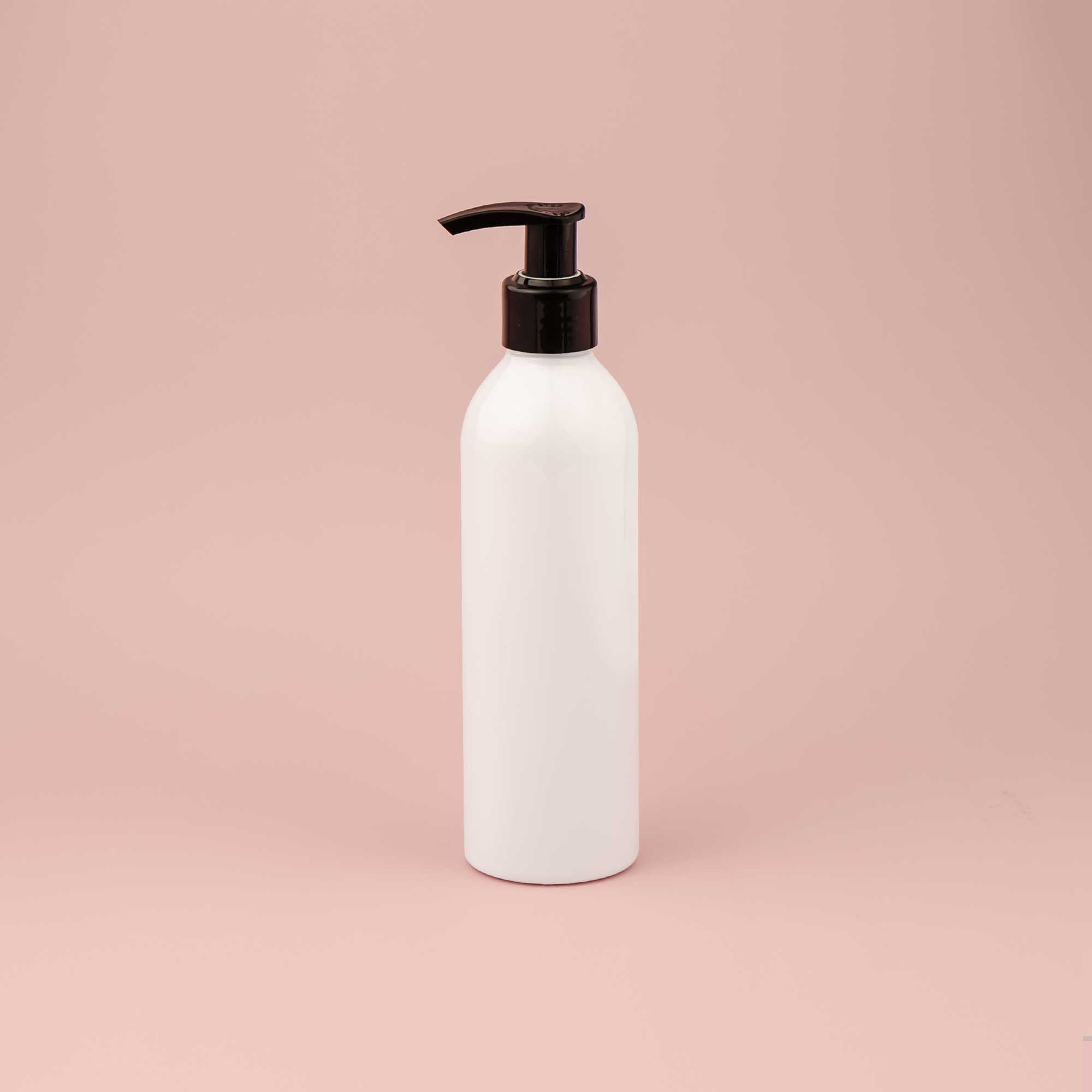 RIO 24 PET boca 250/500ml, bela, sa losion pumpicom - 431200/432100 - 438800