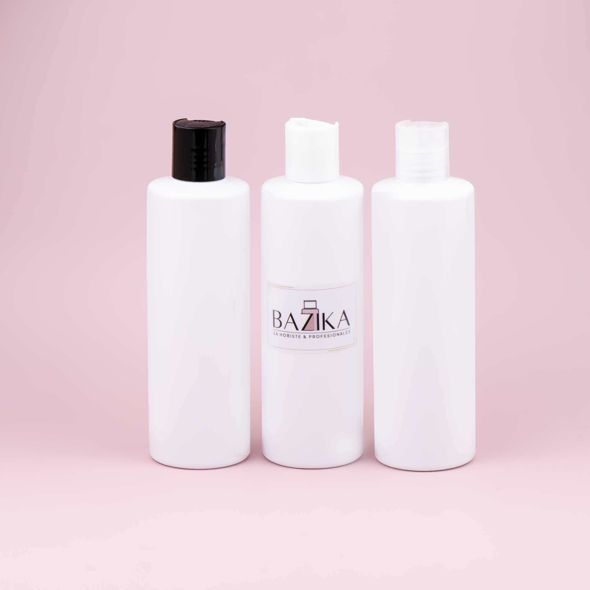 LIMA 24 PET boca 250/500ml, bela, disk top zatvarač - 431300 - 438200