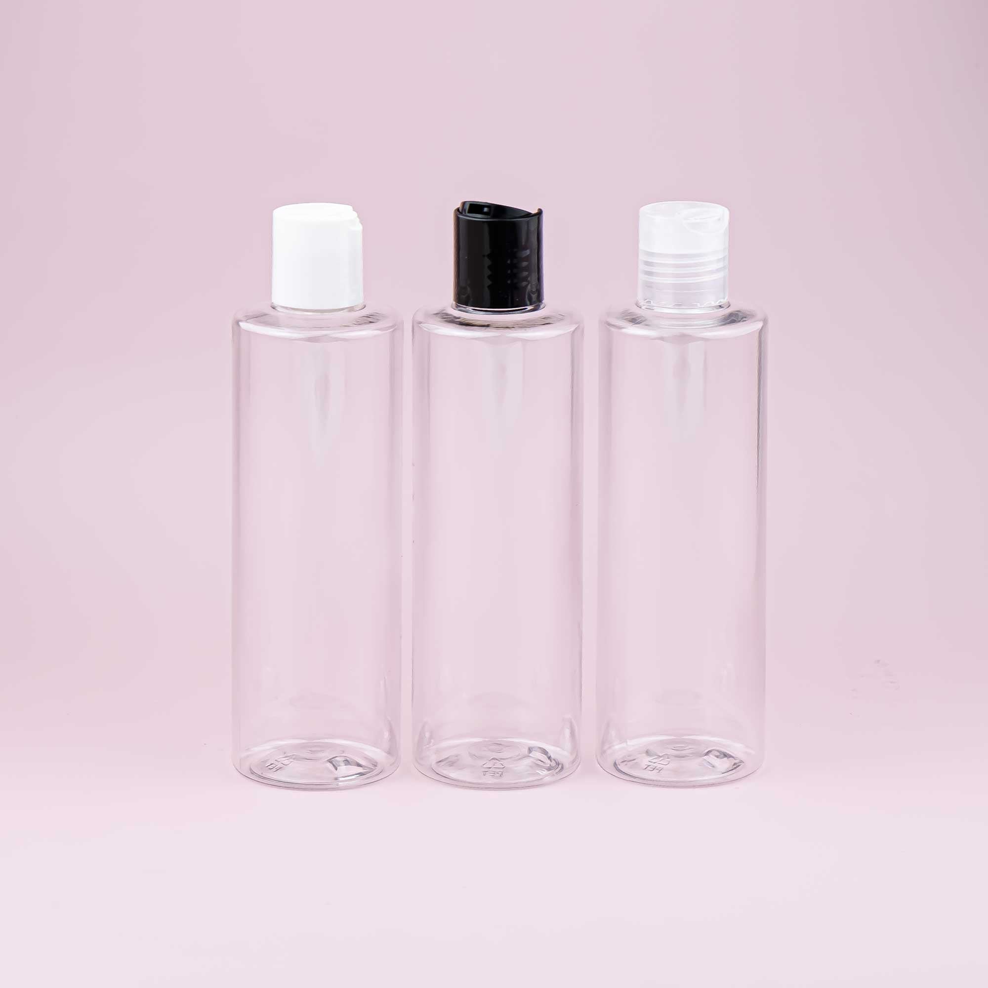 LIMA 24 PET boca 250/500ml, transparentna, disk top zatvarač - 431300 - 438200