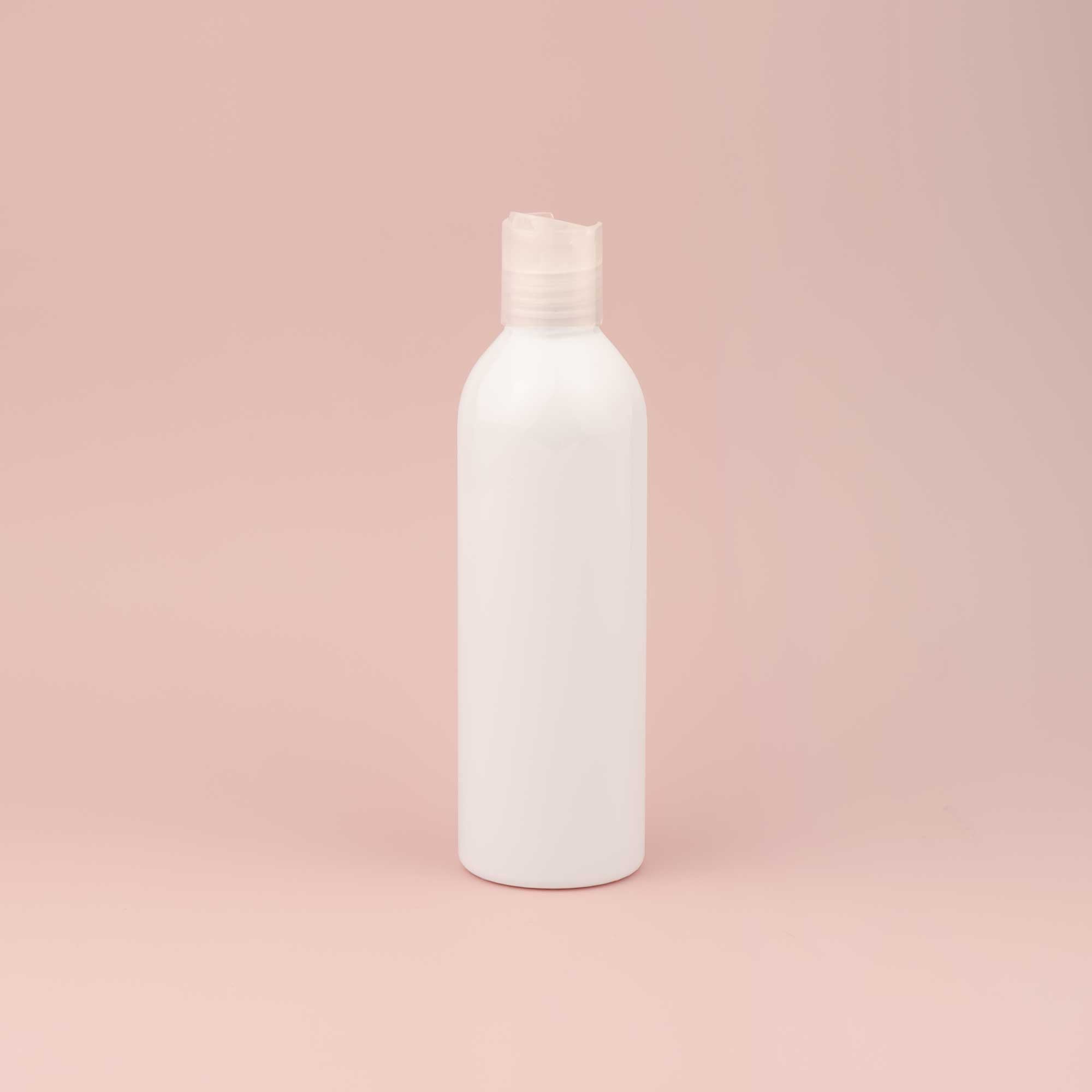 RIO 24 PET boca 250/500ml, bela, disk top zatvarač - 431200/432100 - 438200