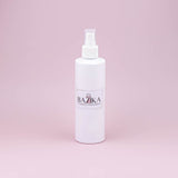 plastična bela boca 250 ml sa spray pumpicom