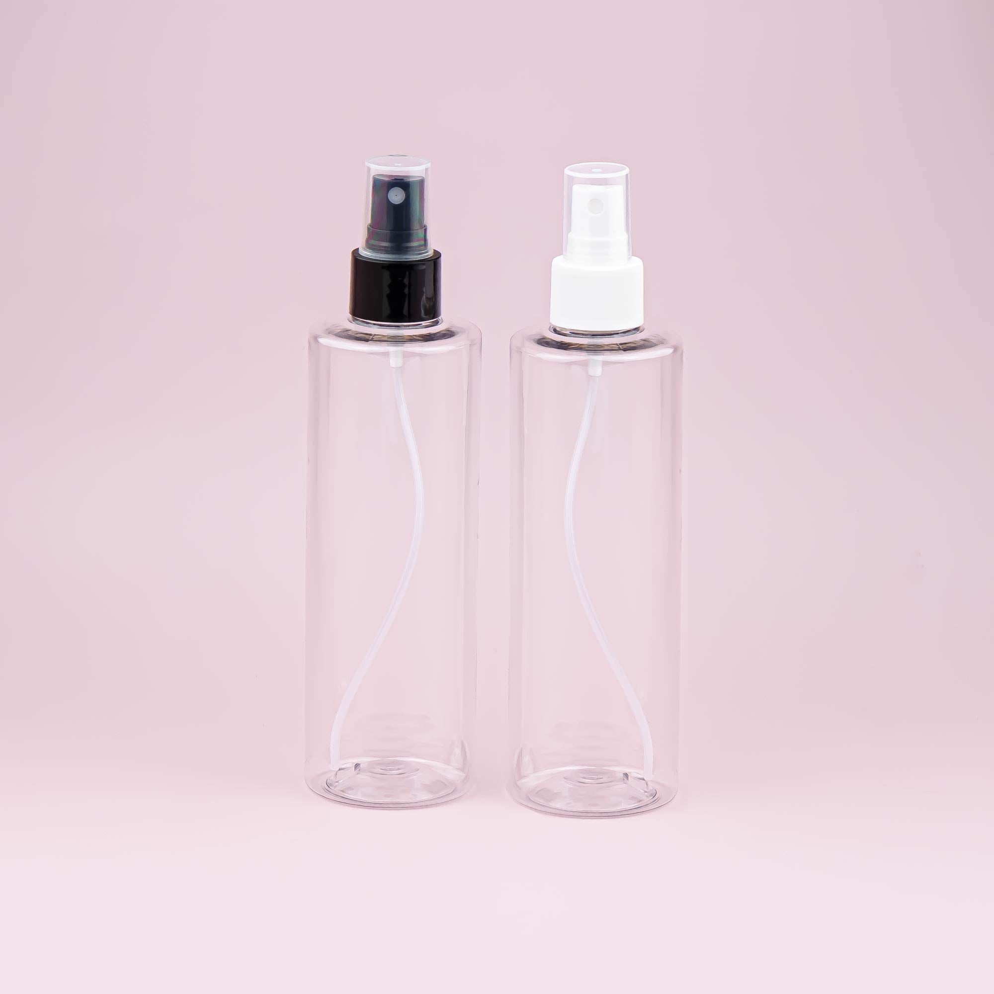 LIMA 24 PET boca 250/500ml, transparentna, sa raspršivačem - 431300 - 43840
