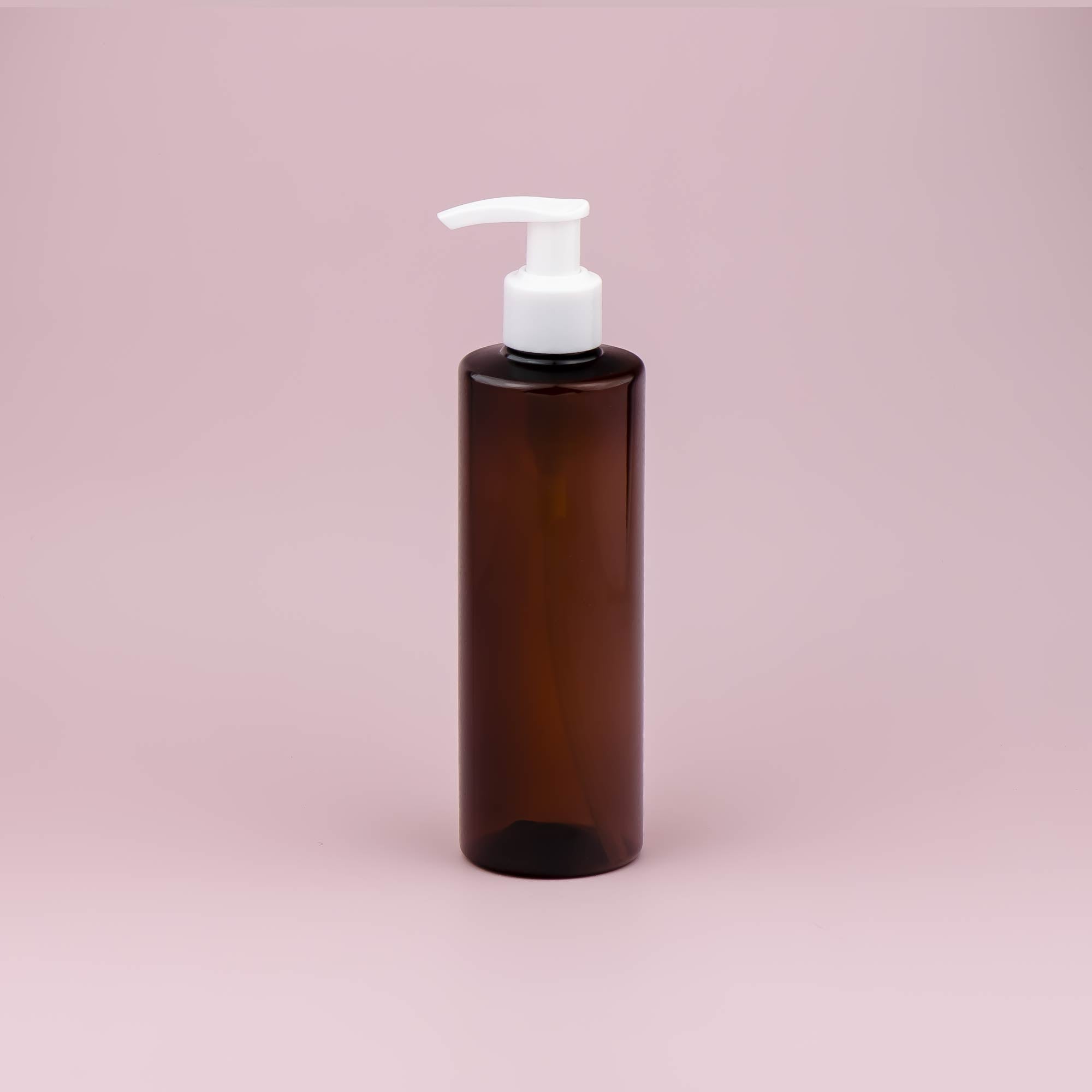 LIMA 24 PET boca 250/500ml, braon, losion pumpica - 431300 - 438700