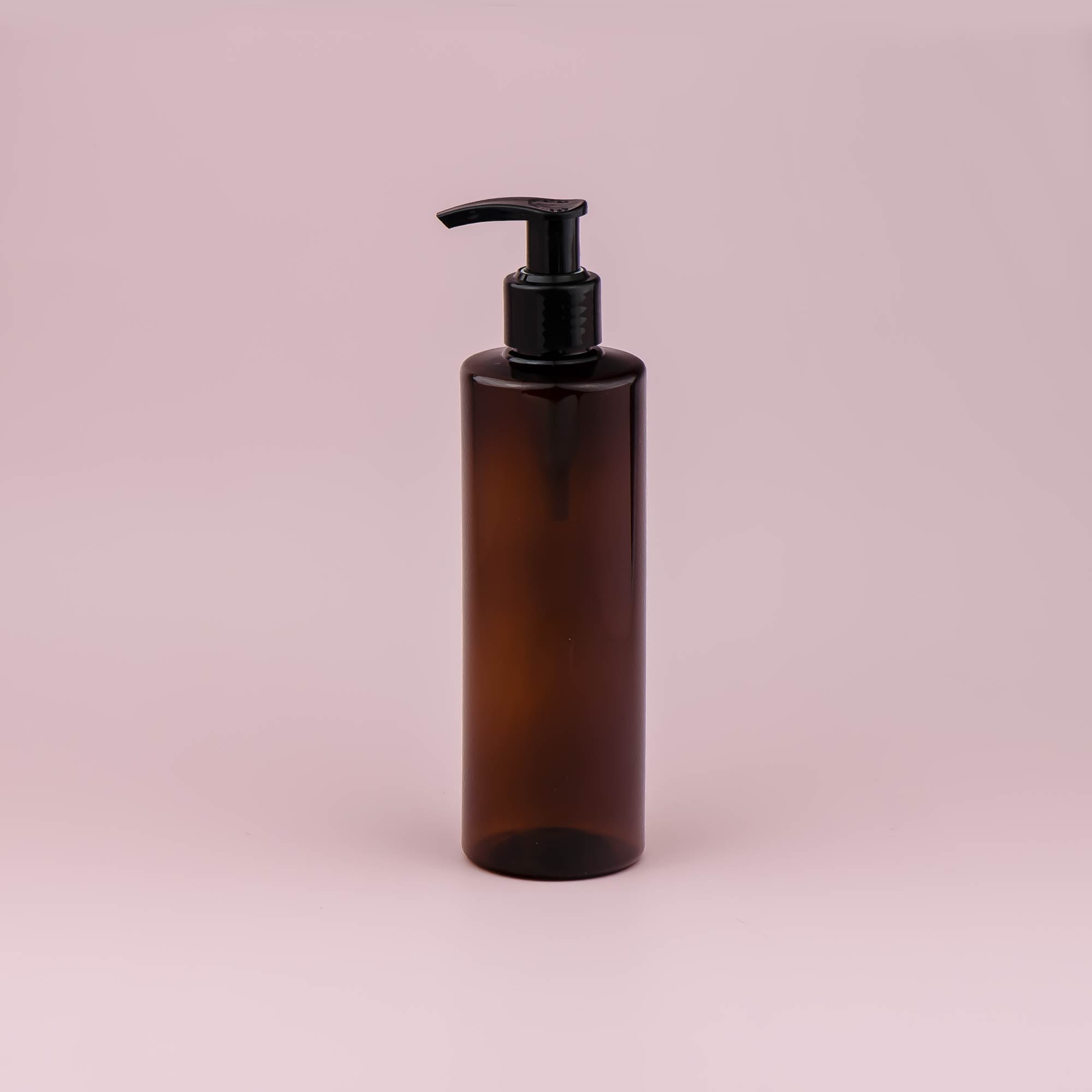 LIMA 24 PET boca 250/500ml, braon, losion pumpica - 431300 - 438700