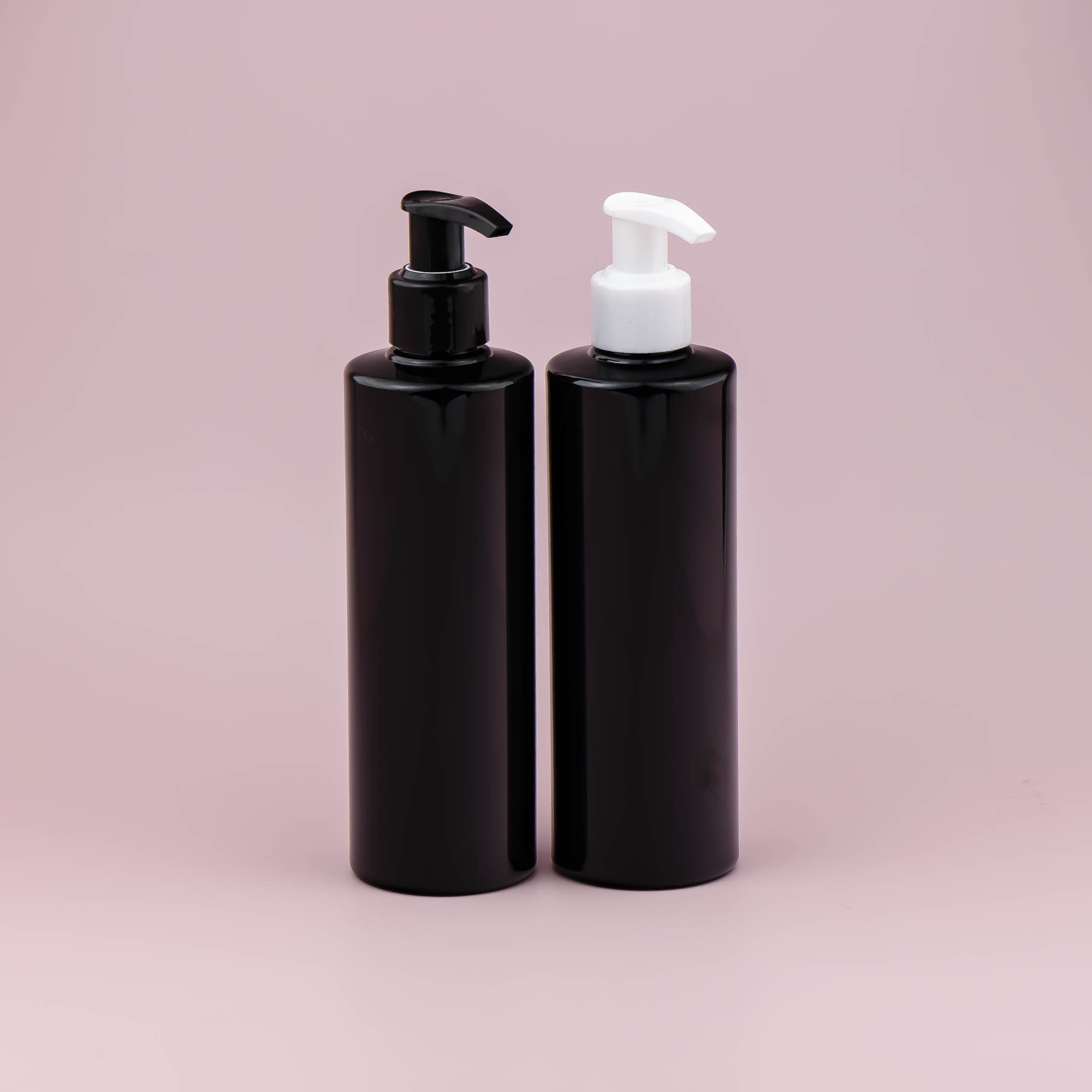LIMA 24 PET boca 250/500ml, crna, losion pumpica - 431300 - 438700