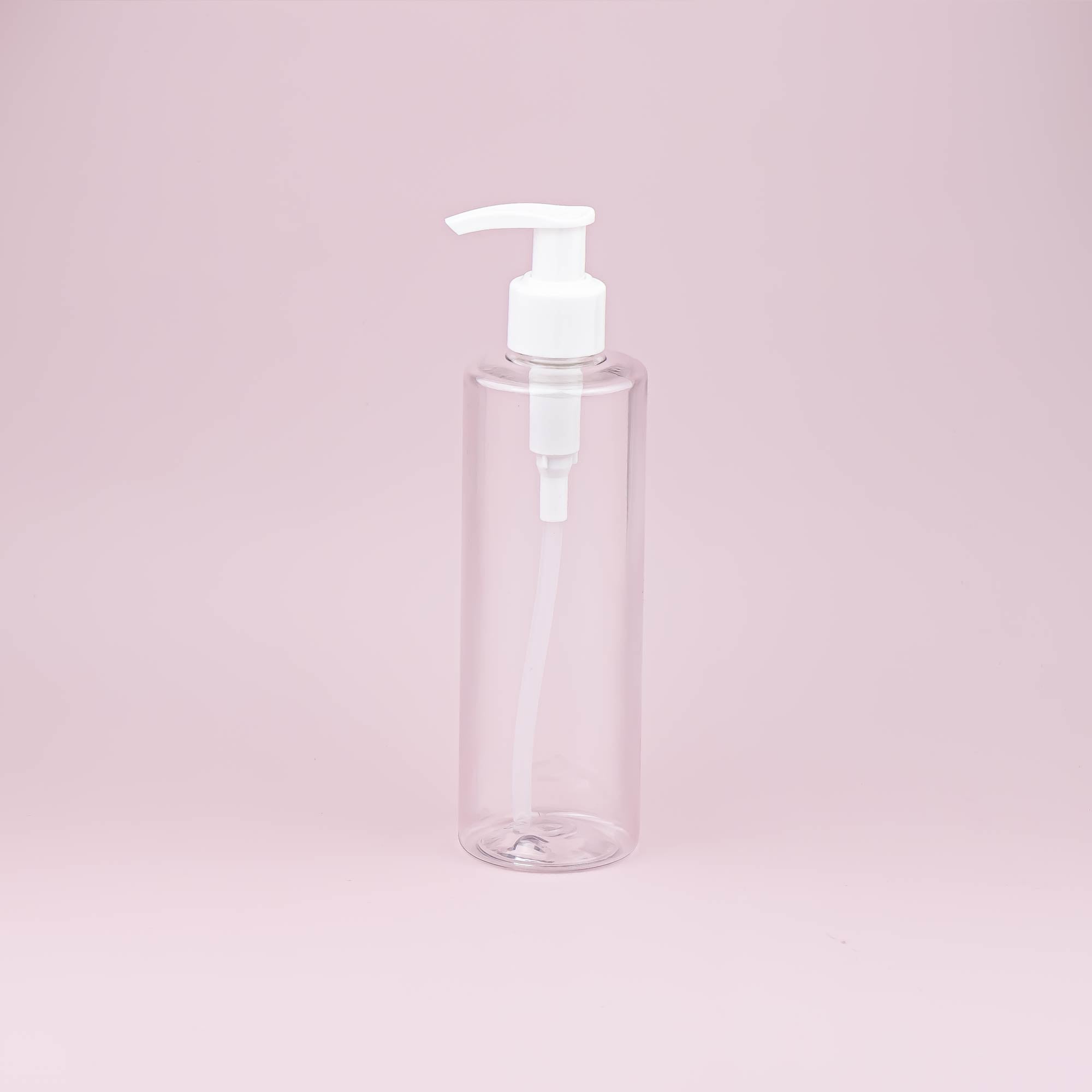 LIMA 24 PET boca 250/500ml, transparentna, losion pumpica - 431300 - 438700