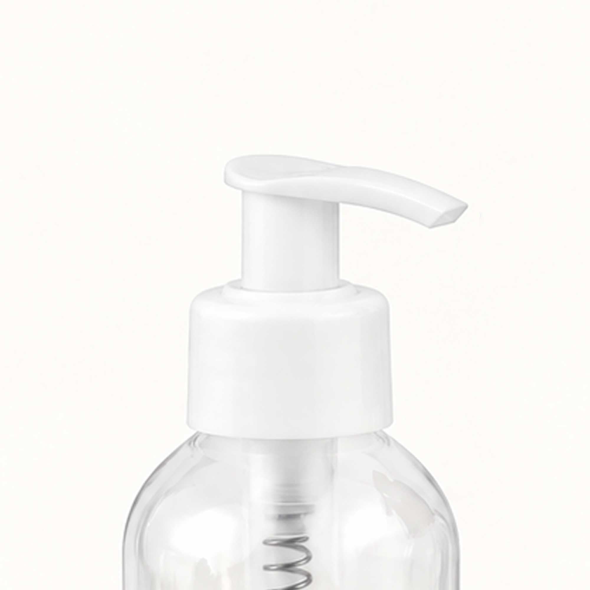 RIO PET boca 250/500ml, transparentna, pumpica dozator - 443250/8500