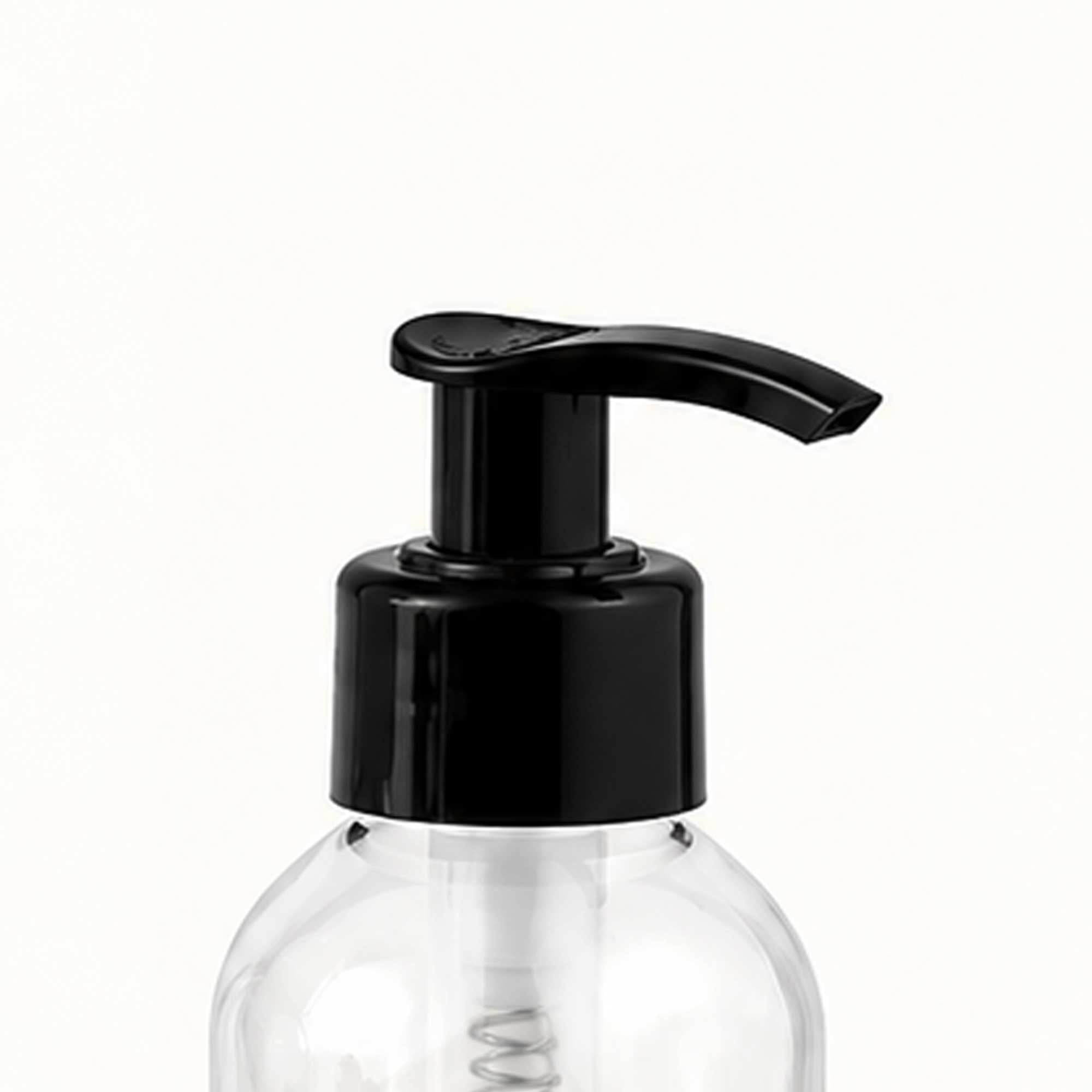 RIO PET boca 250/500ml, transparentna, pumpica dozator - 443250/8500