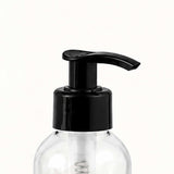 RIO PET boca 250/500ml, transparentna, pumpica dozator - 443250/8500