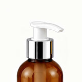 RIO PET boca 250/500ml, braon (amber), pumpica - dozator - 443250/8550