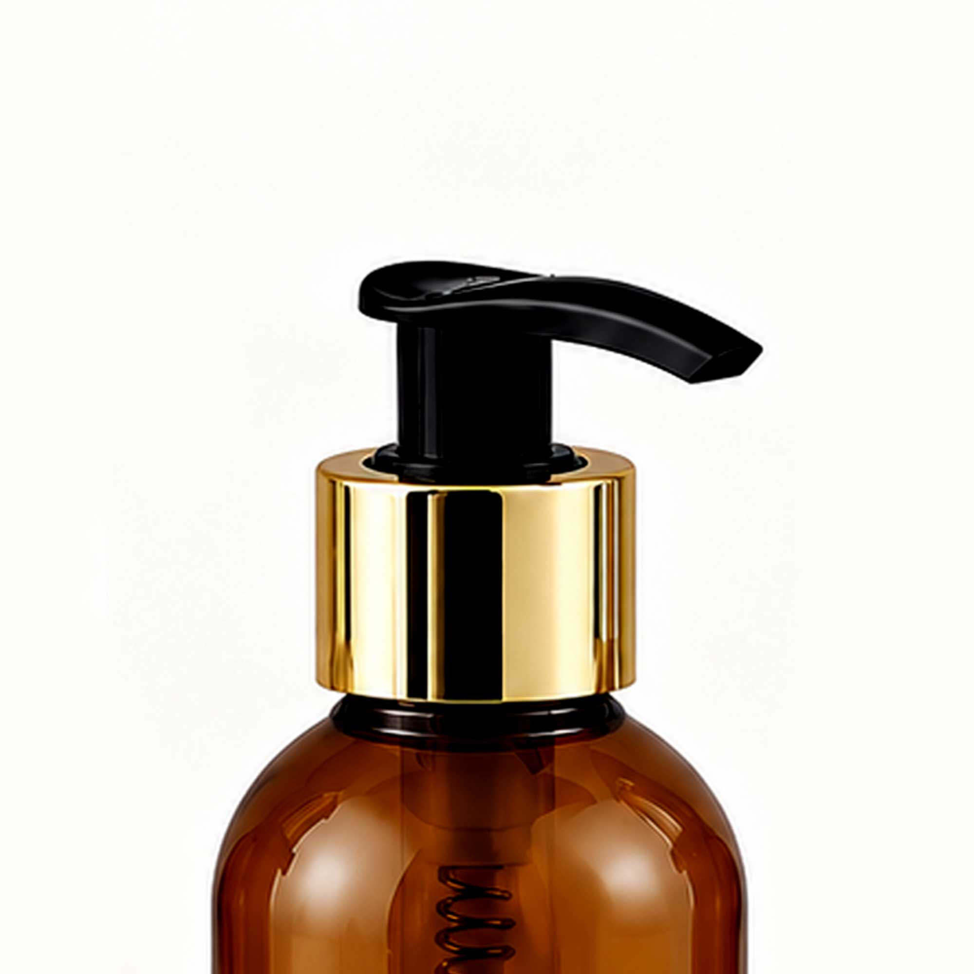 RIO PET boca 250/500ml, braon (amber), pumpica - dozator - 443250/8550