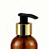 RIO PET boca 250/500ml, braon (amber), pumpica - dozator - 443250/8550