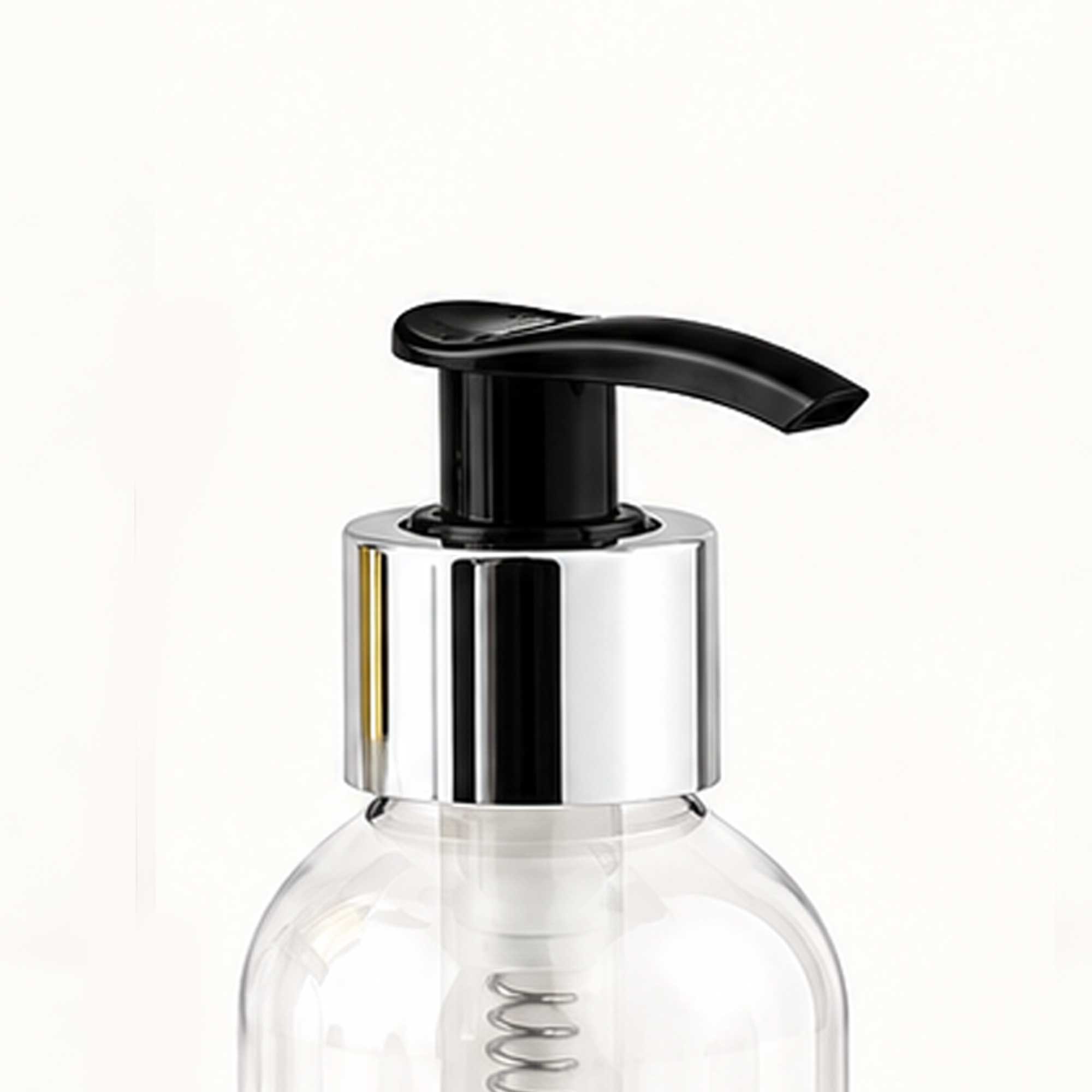RIO PET boca 250/500ml, transparentna, pumpica - dozator - 443250/8550