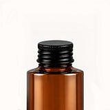 LIMA 28 PET boca 250/500ml, braon (amber), aluminijumski zatvarač - 443400/8180
