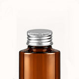 LIMA 28 PET boca 250/500ml, braon (amber), aluminijumski zatvarač - 443400/8180