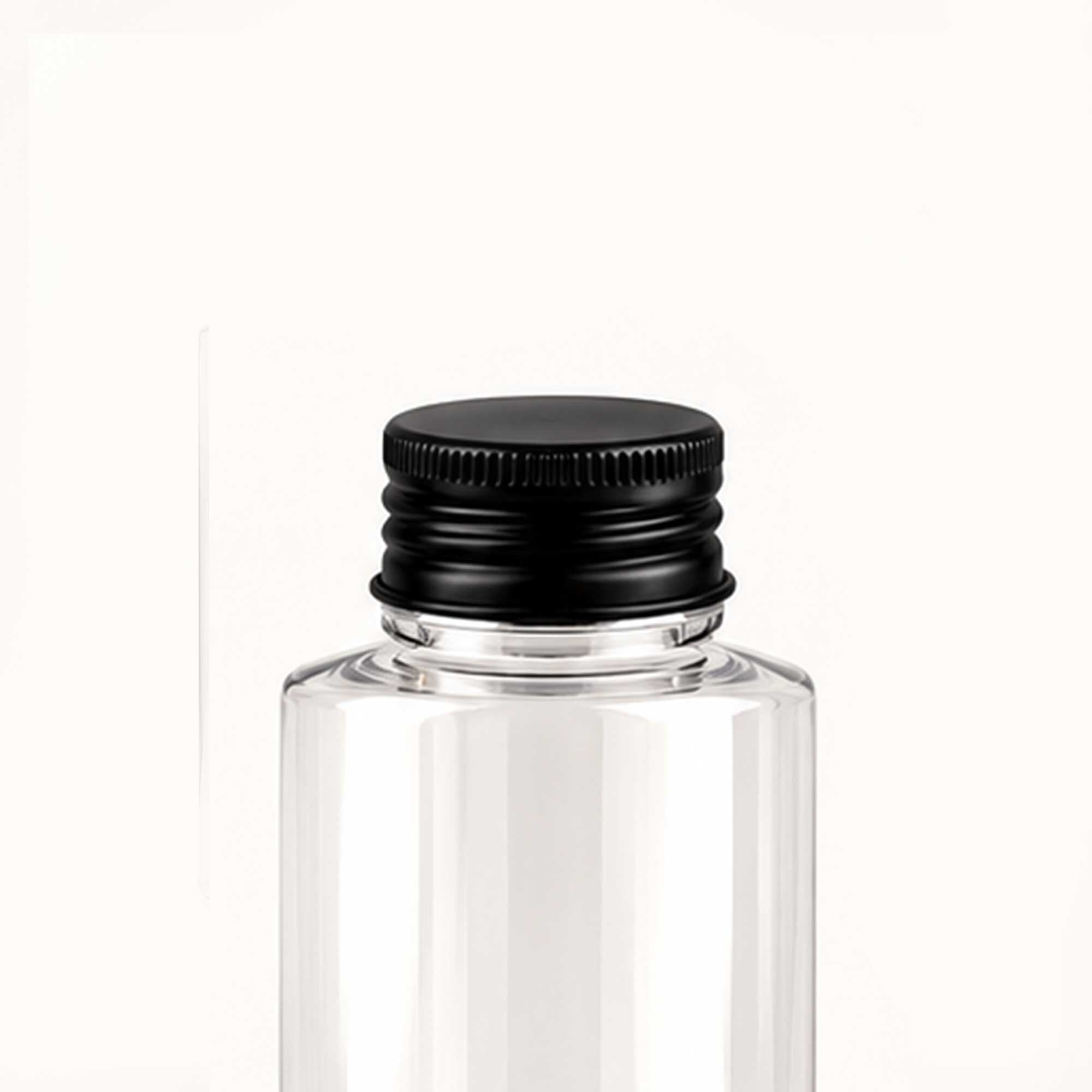 LIMA 28 PET boca 250/500ml, transparentna, aluminijumski zatvarač - 443400/8180
