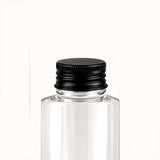 LIMA 28 PET boca 250/500ml, transparentna, aluminijumski zatvarač - 443400/8180